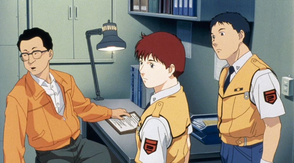 WXIII: Patlabor The Movie 3