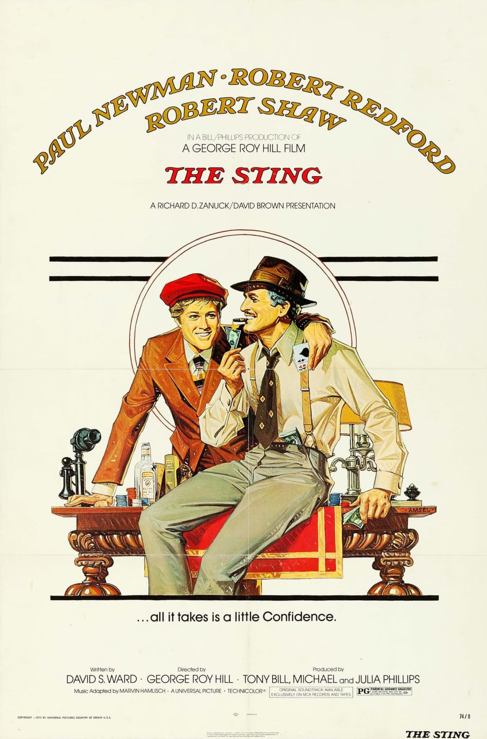 US Poster