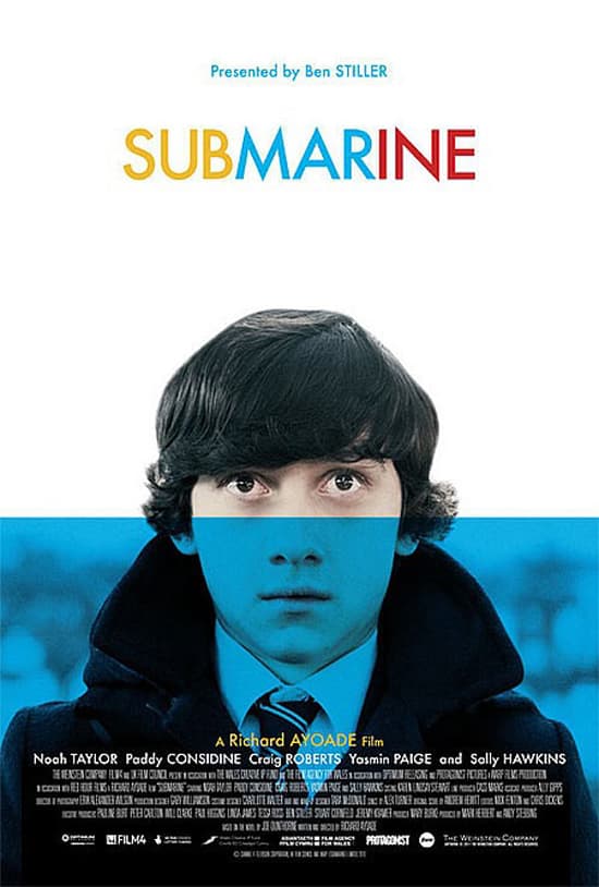 英国版ポスター