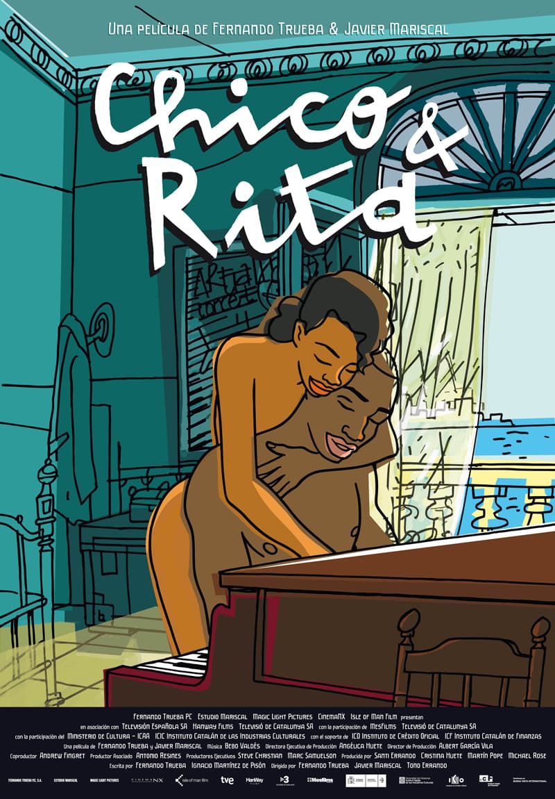 Spain Poster