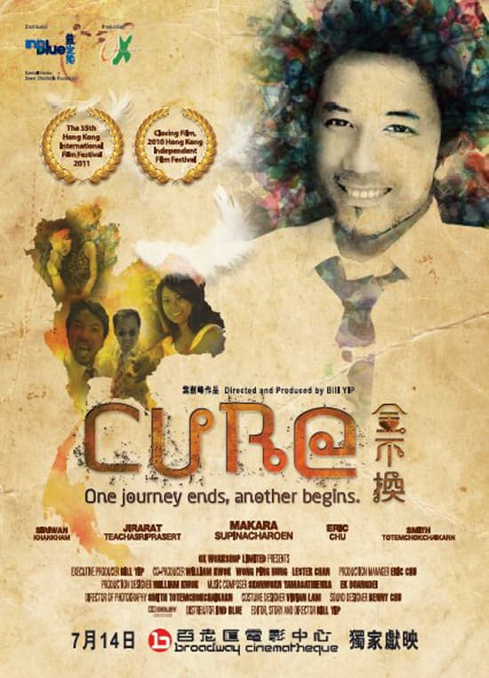 Hong Kong Poster