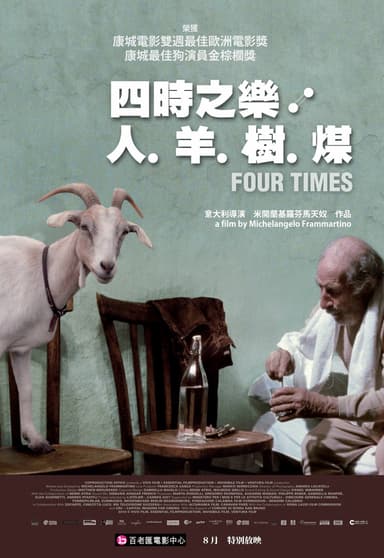 The Four Times