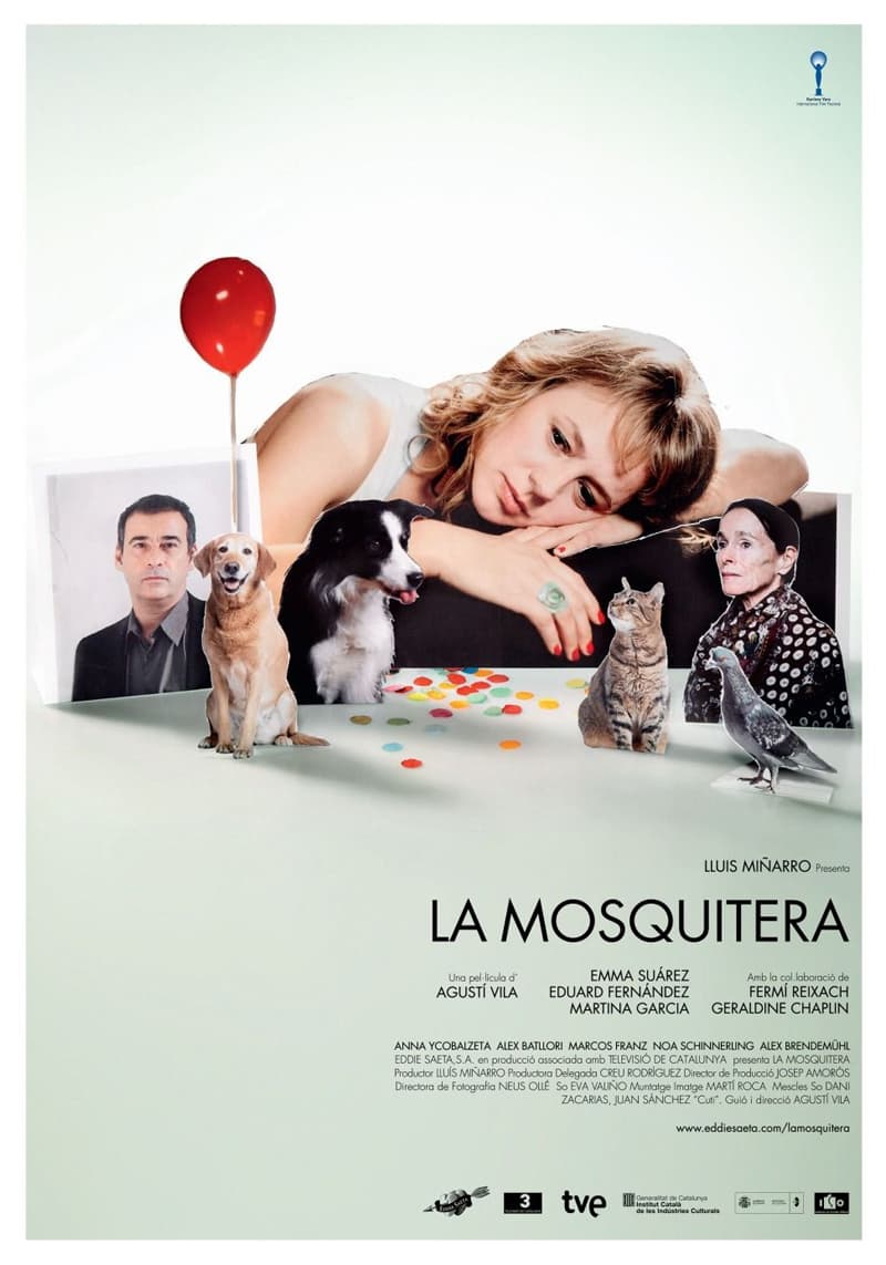 スペイン版ポスター