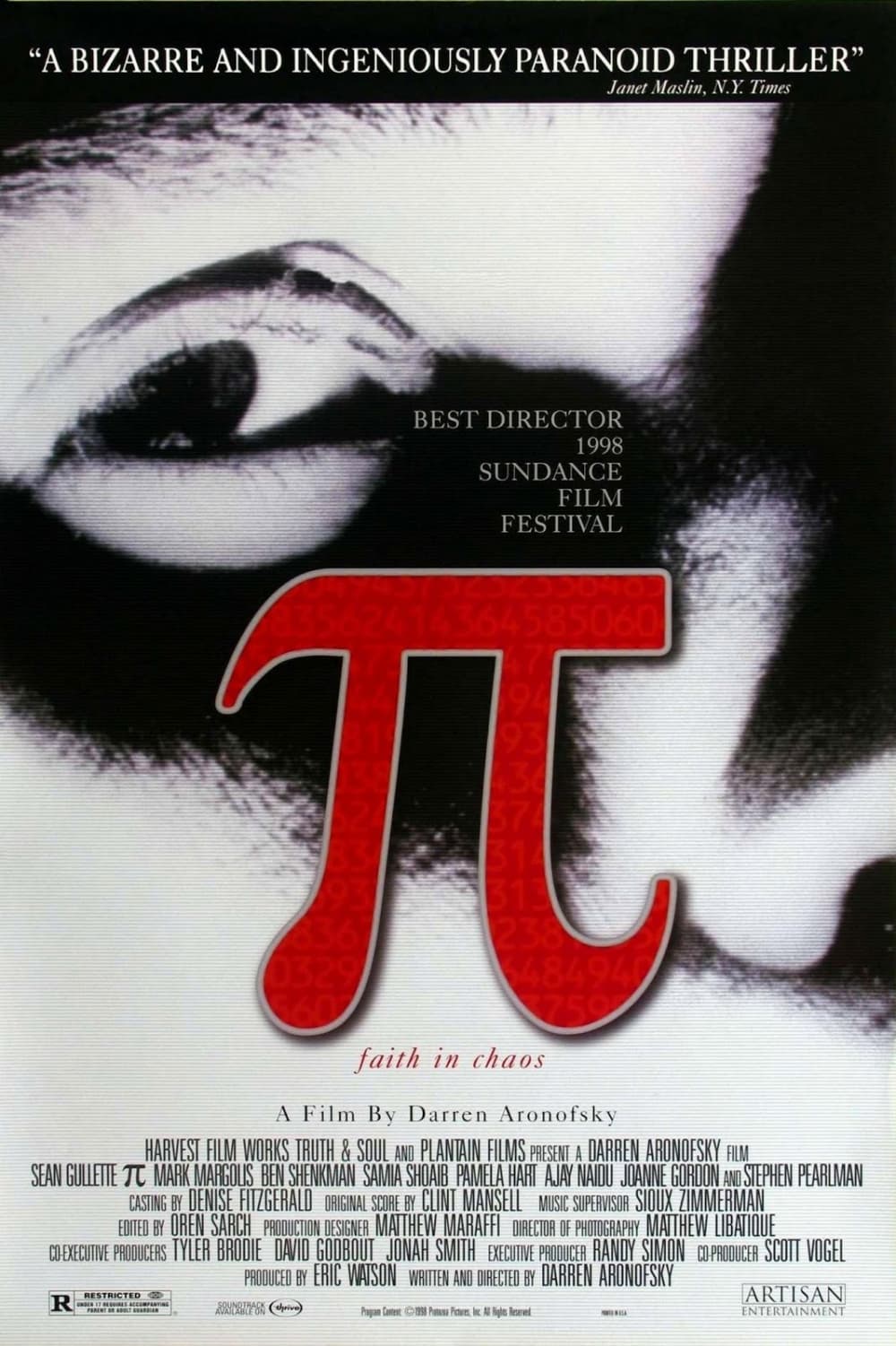 US Poster