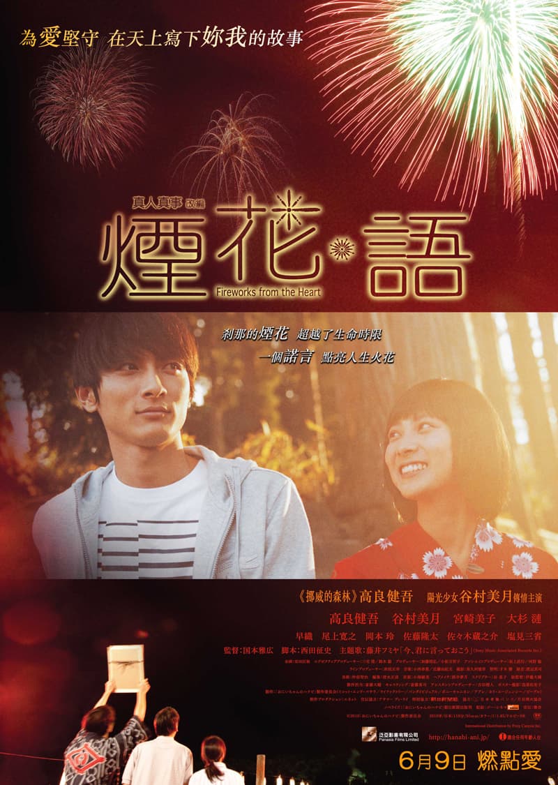 Hong Kong Poster