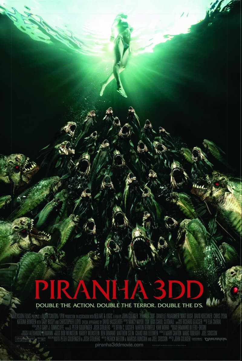 米国版ポスター