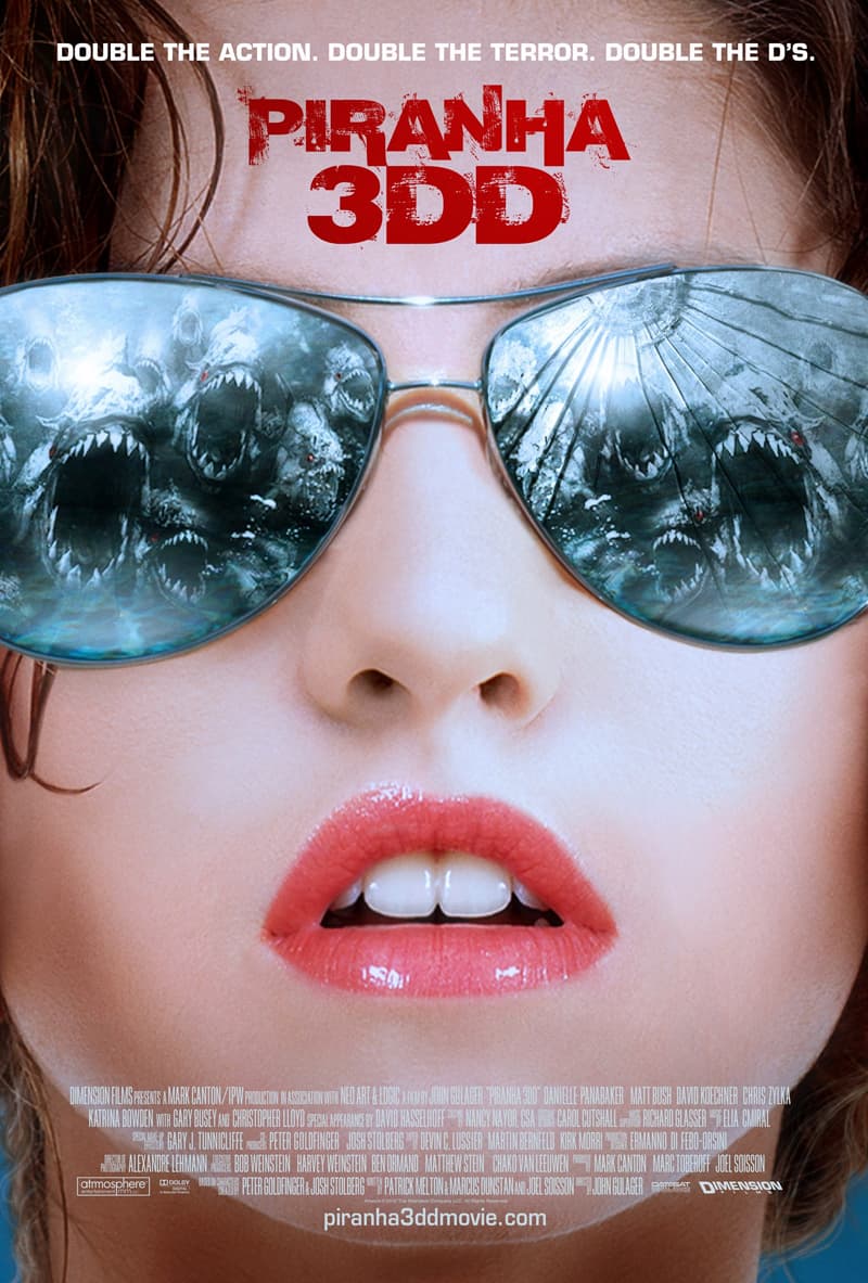 米国版ポスター #2