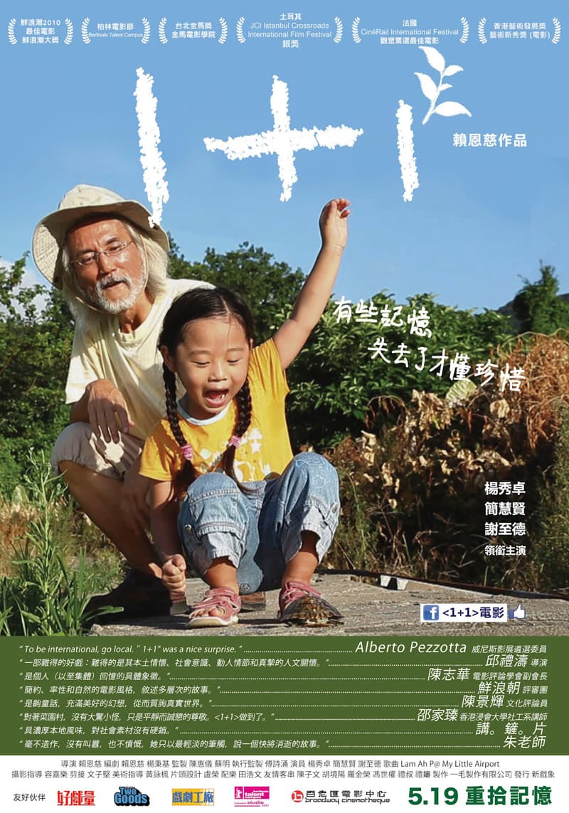 Hong Kong Poster