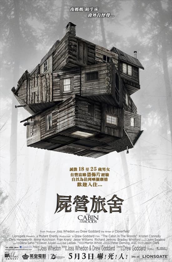 Hong Kong Poster