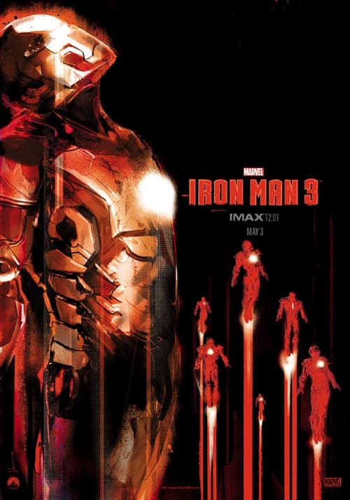 US IMAX Poster #2