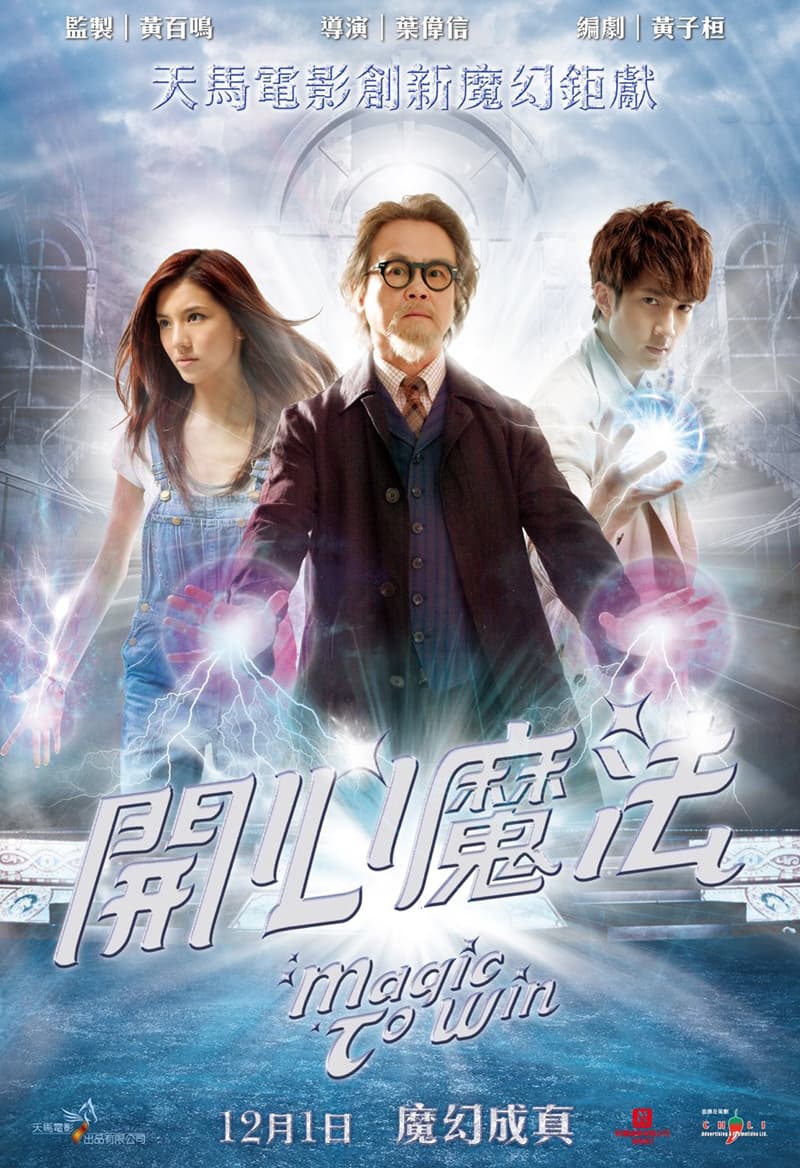 Hong Kong Poster