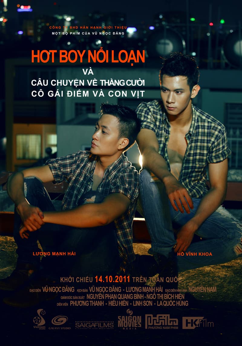 Vietnam Poster