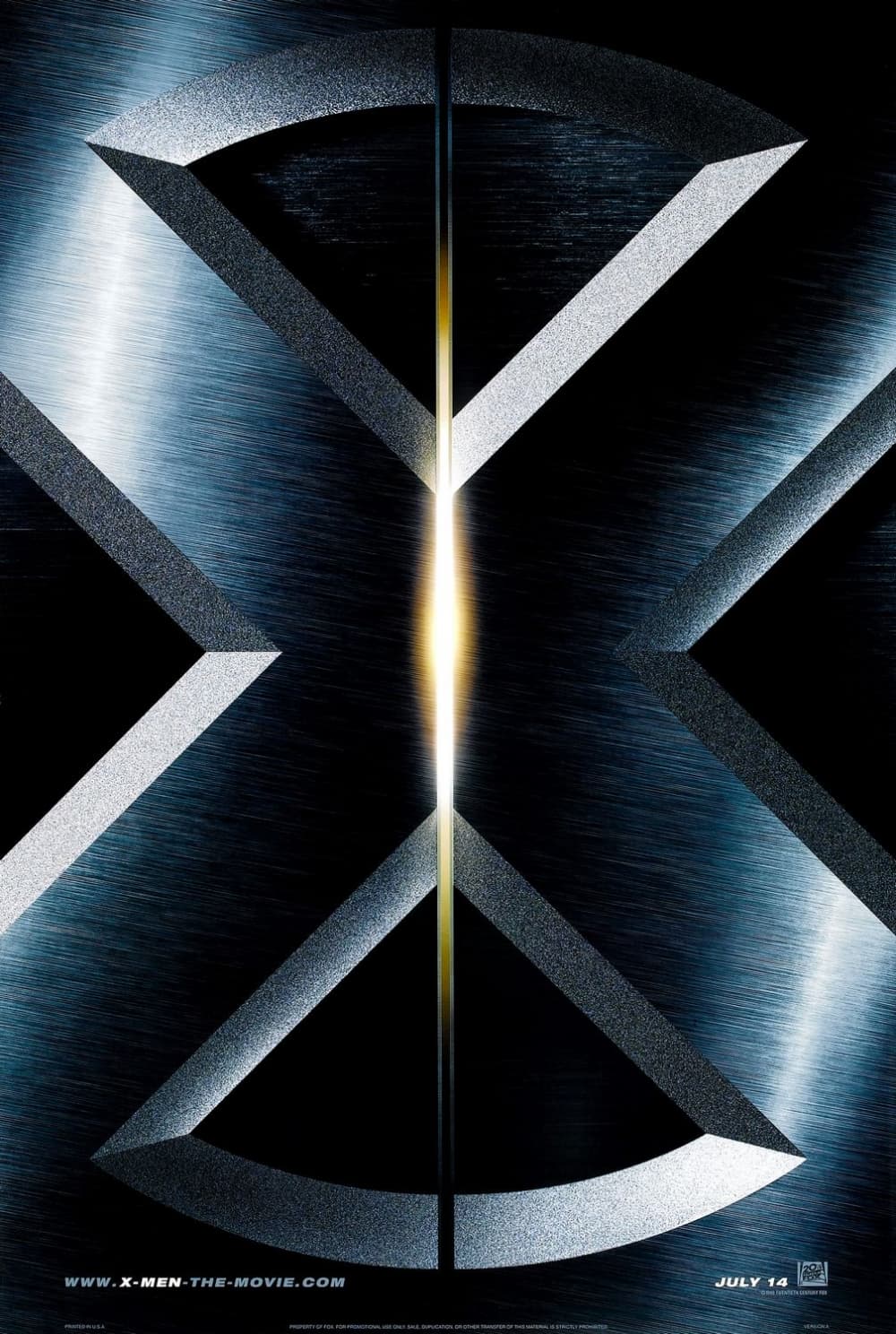 US Teaser Poster