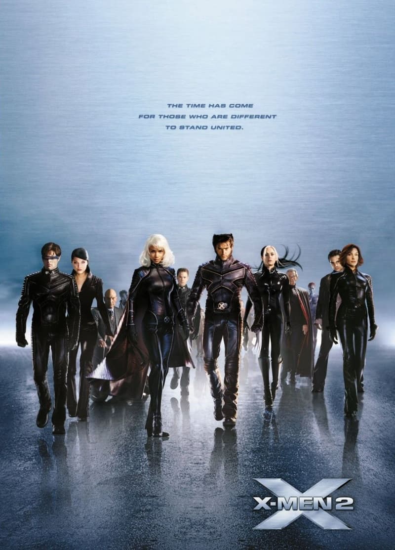 X-MEN 2