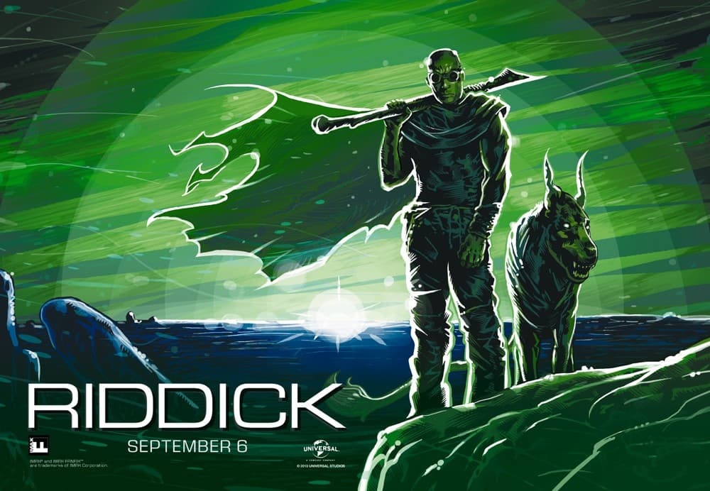 US IMAX Poster