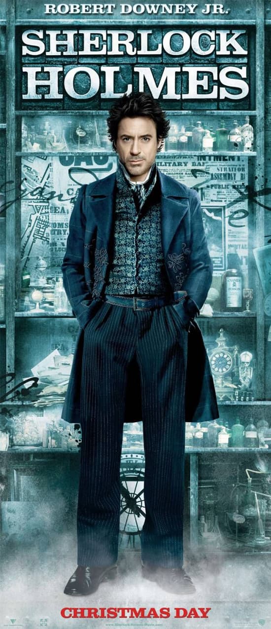 US Character Poster #5