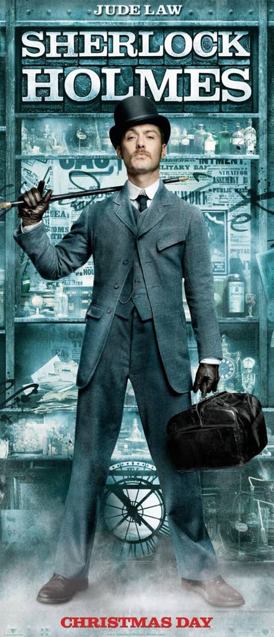 US Character Poster #6
