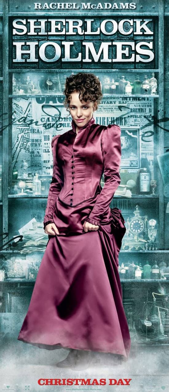 US Character Poster #7
