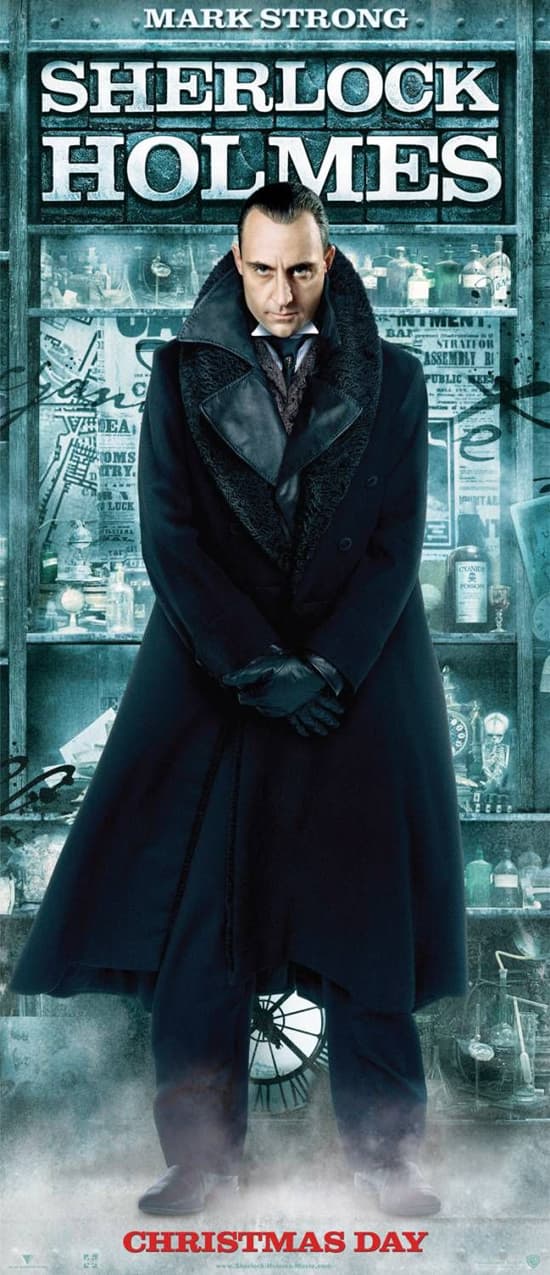 US Character Poster #8