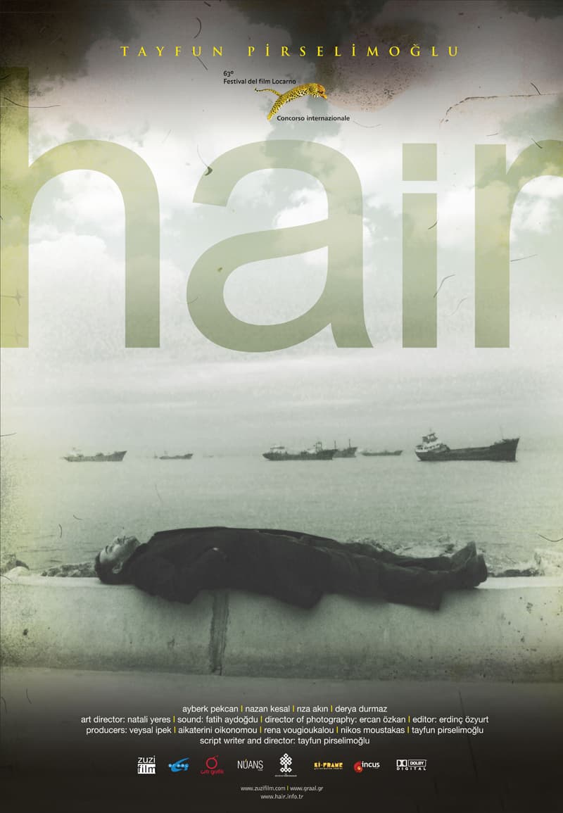 Greece Poster