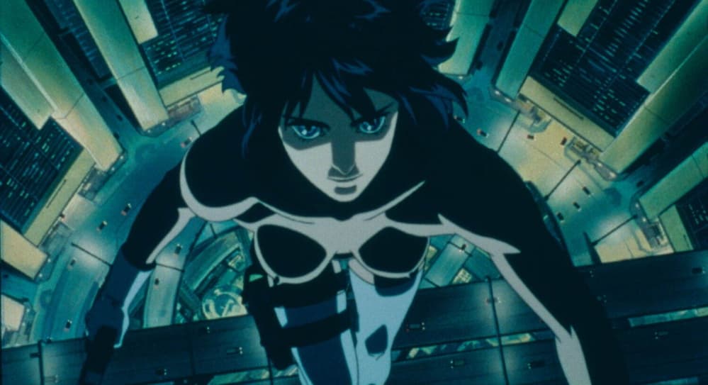 GHOST IN THE SHELL / 攻殻機動隊