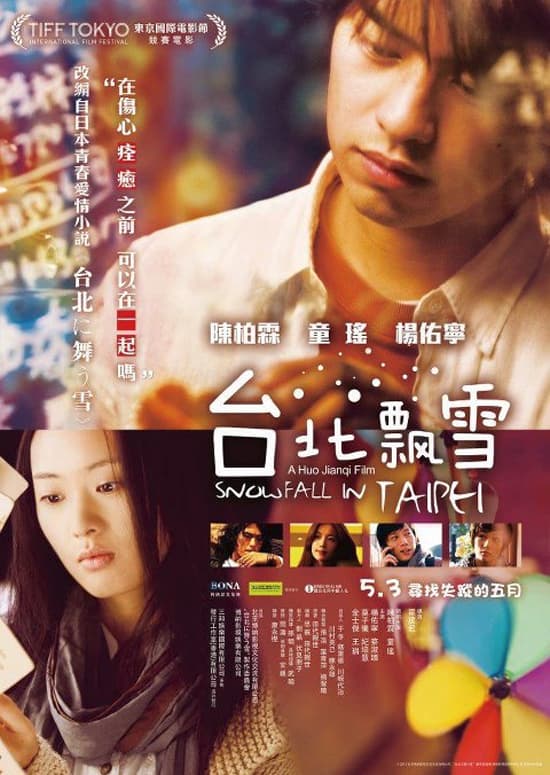 Hong Kong Poster