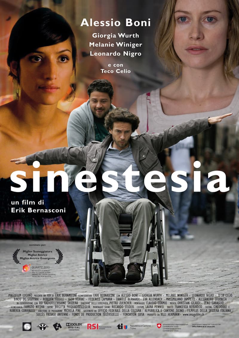 スイス版ポスター