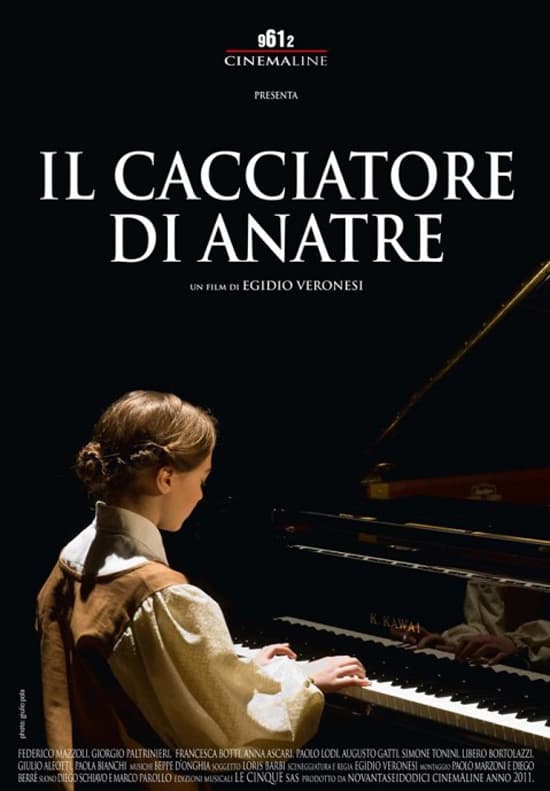Italy Poster