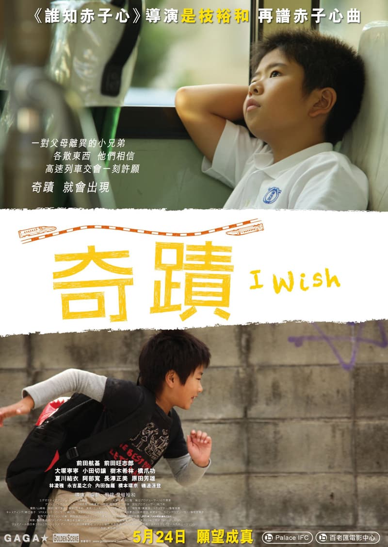 Hong Kong Poster