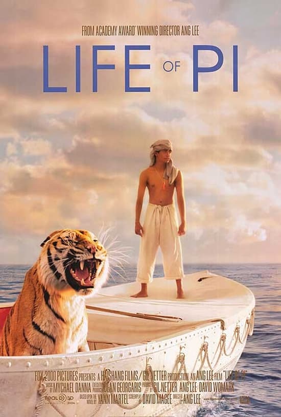 米国版ポスター