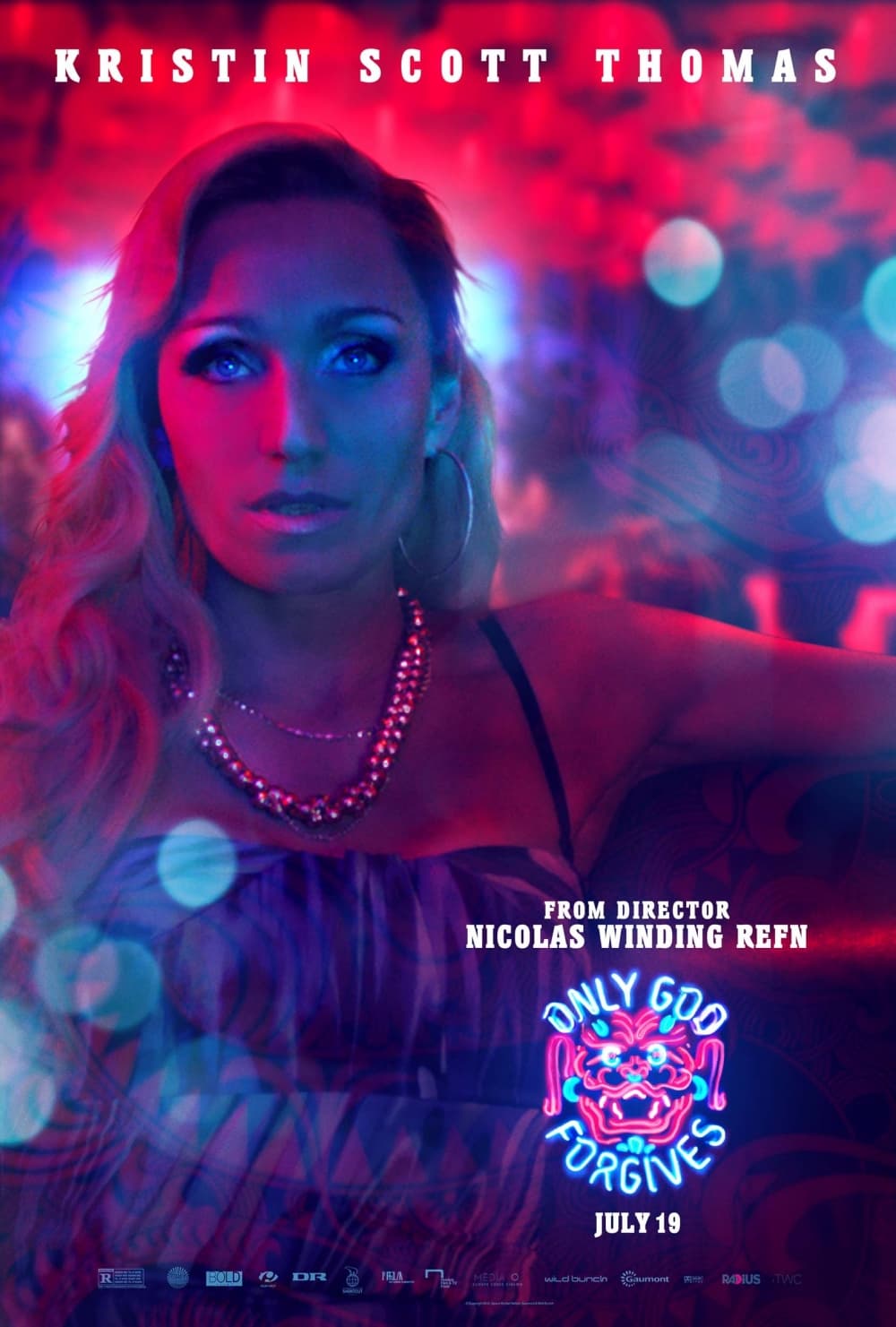 US Character Poster #1