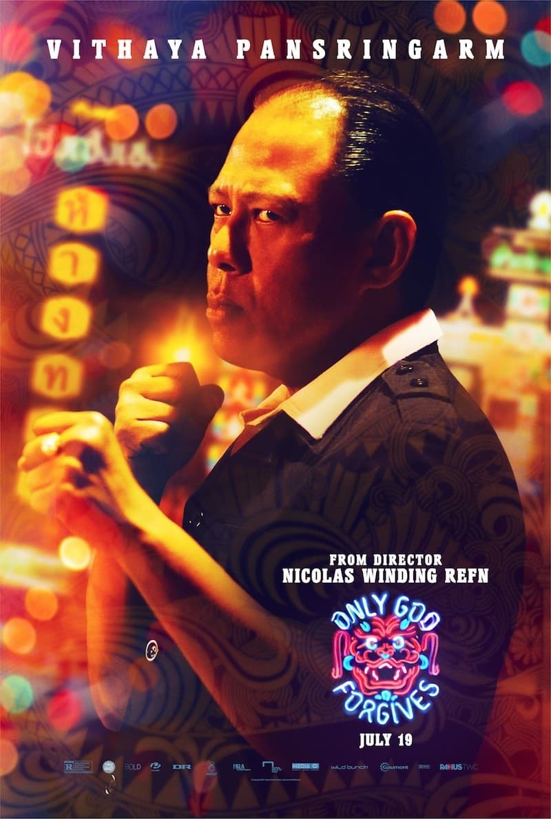 US Character Poster #2