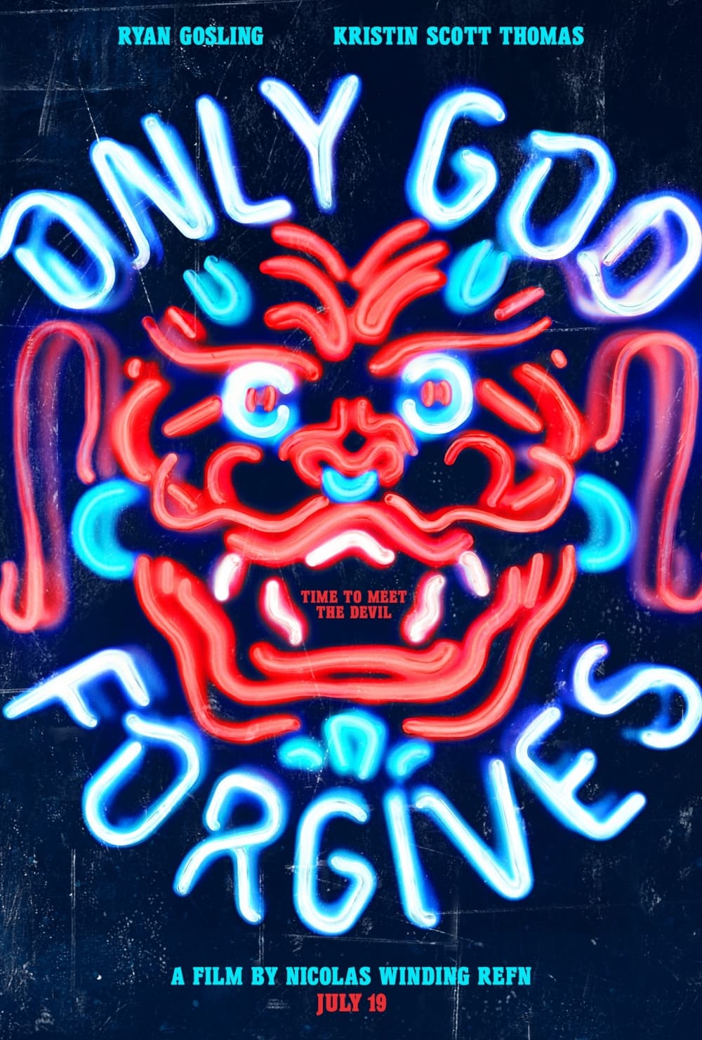 US Teaser Poster