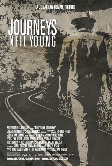 Neil Young 音樂旅程