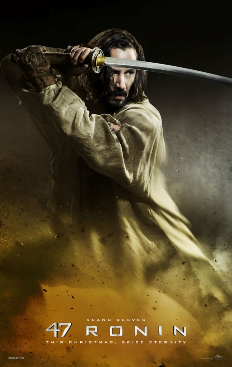US Character Poster #1