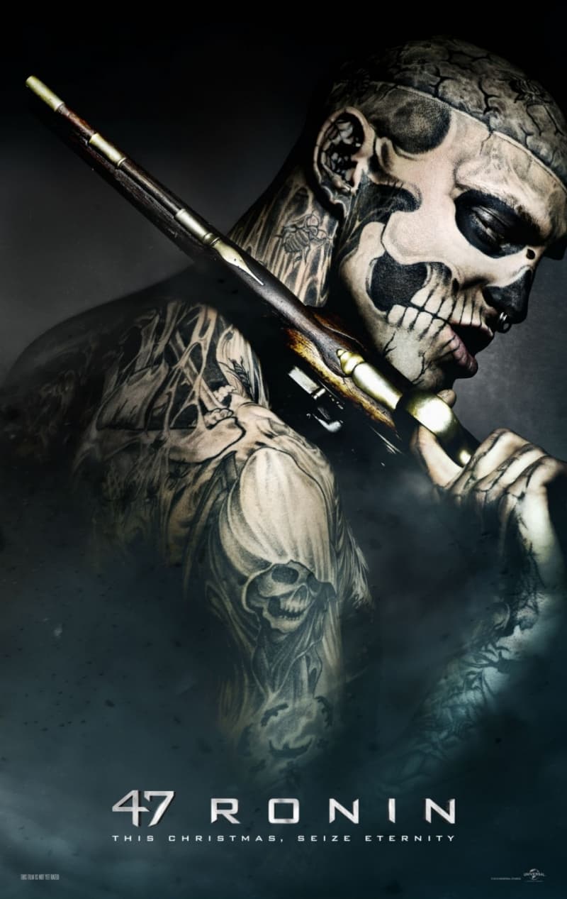 US Character Poster #3