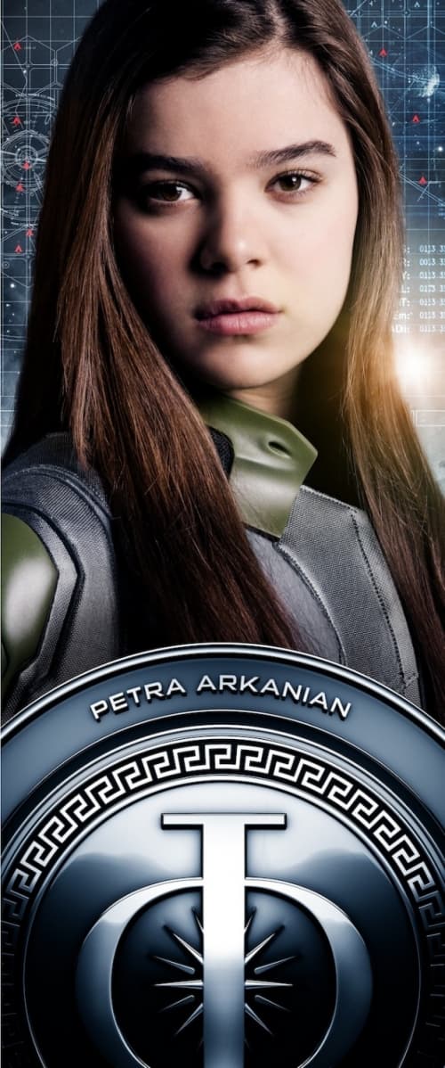 US Character Poster #4