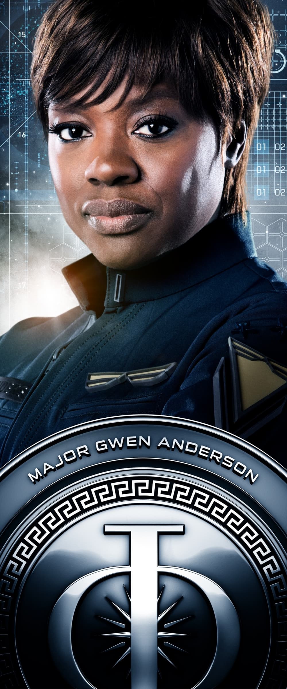 US Character Poster #5