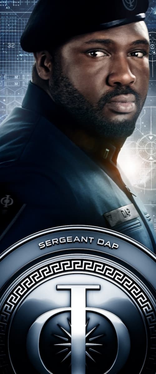 US Character Poster #6