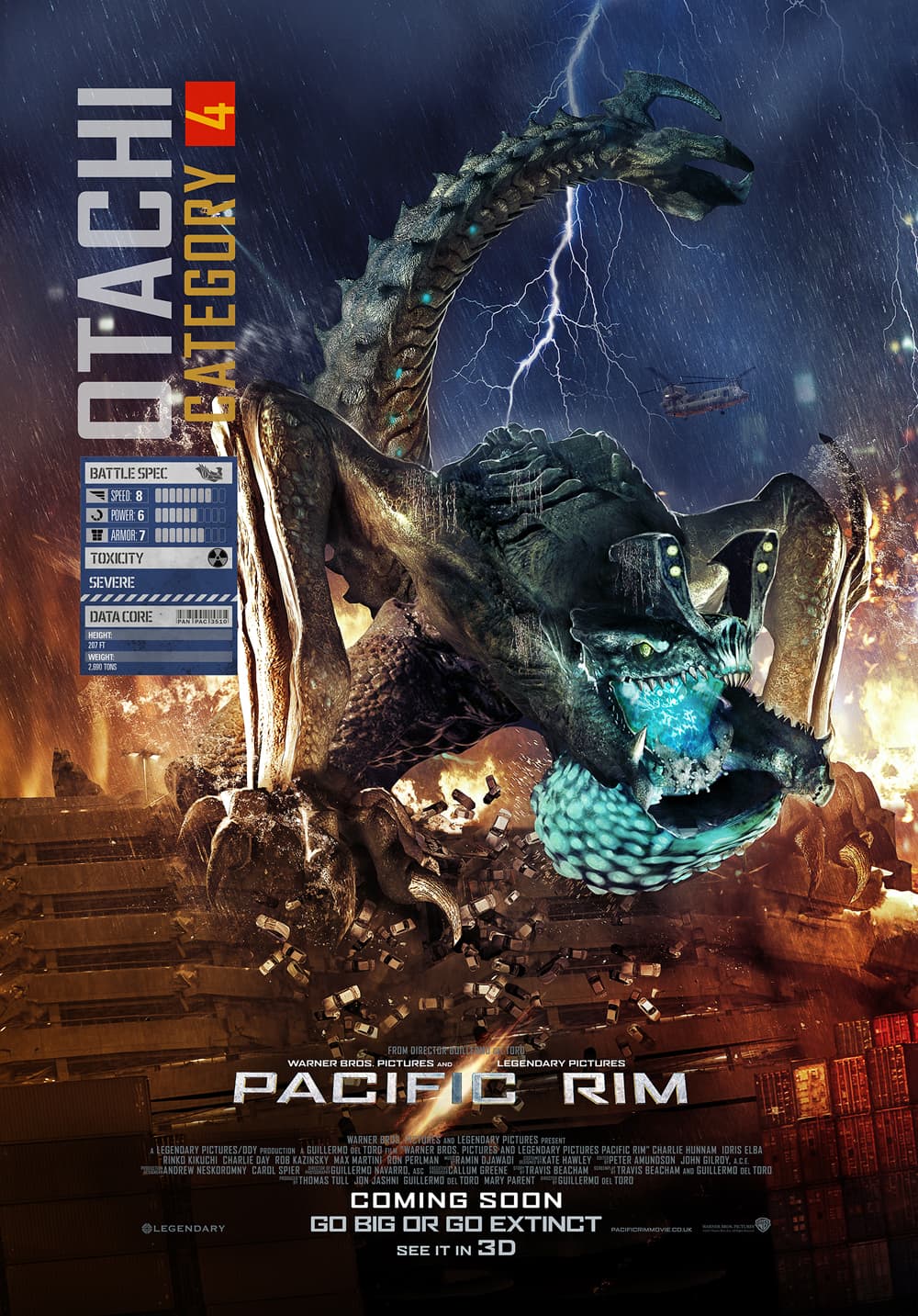 UK Character Poster #3