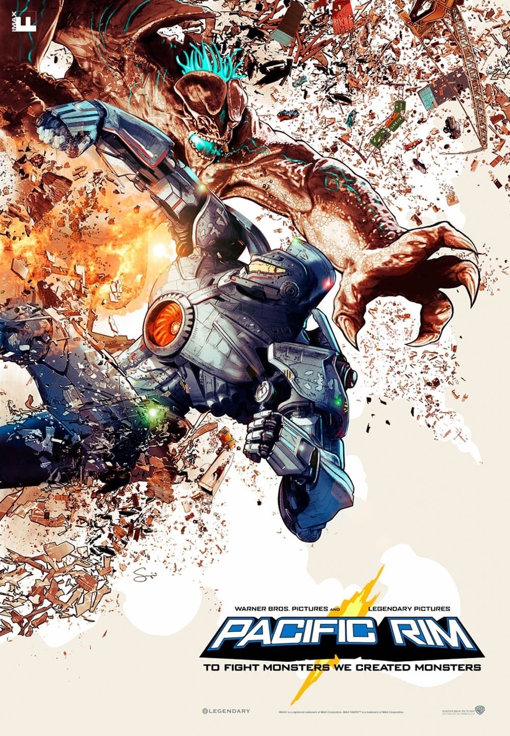 US IMAX Poster