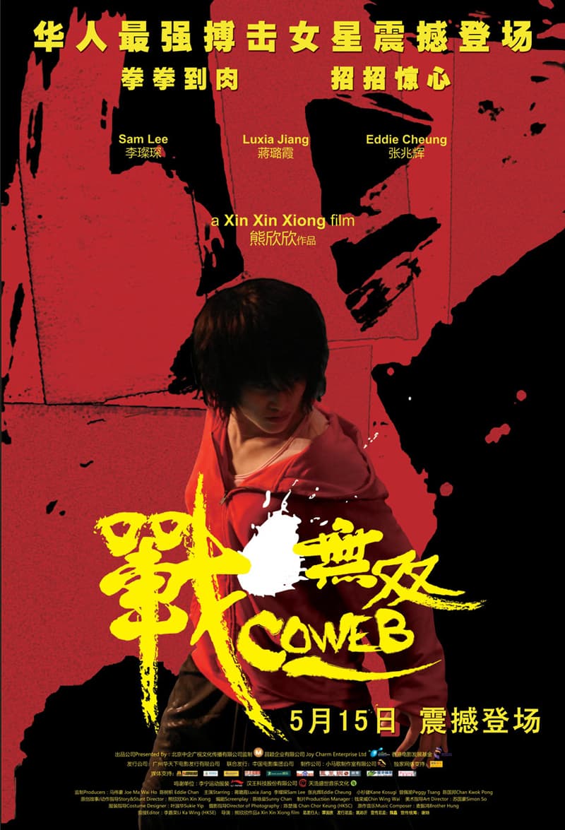 China Poster