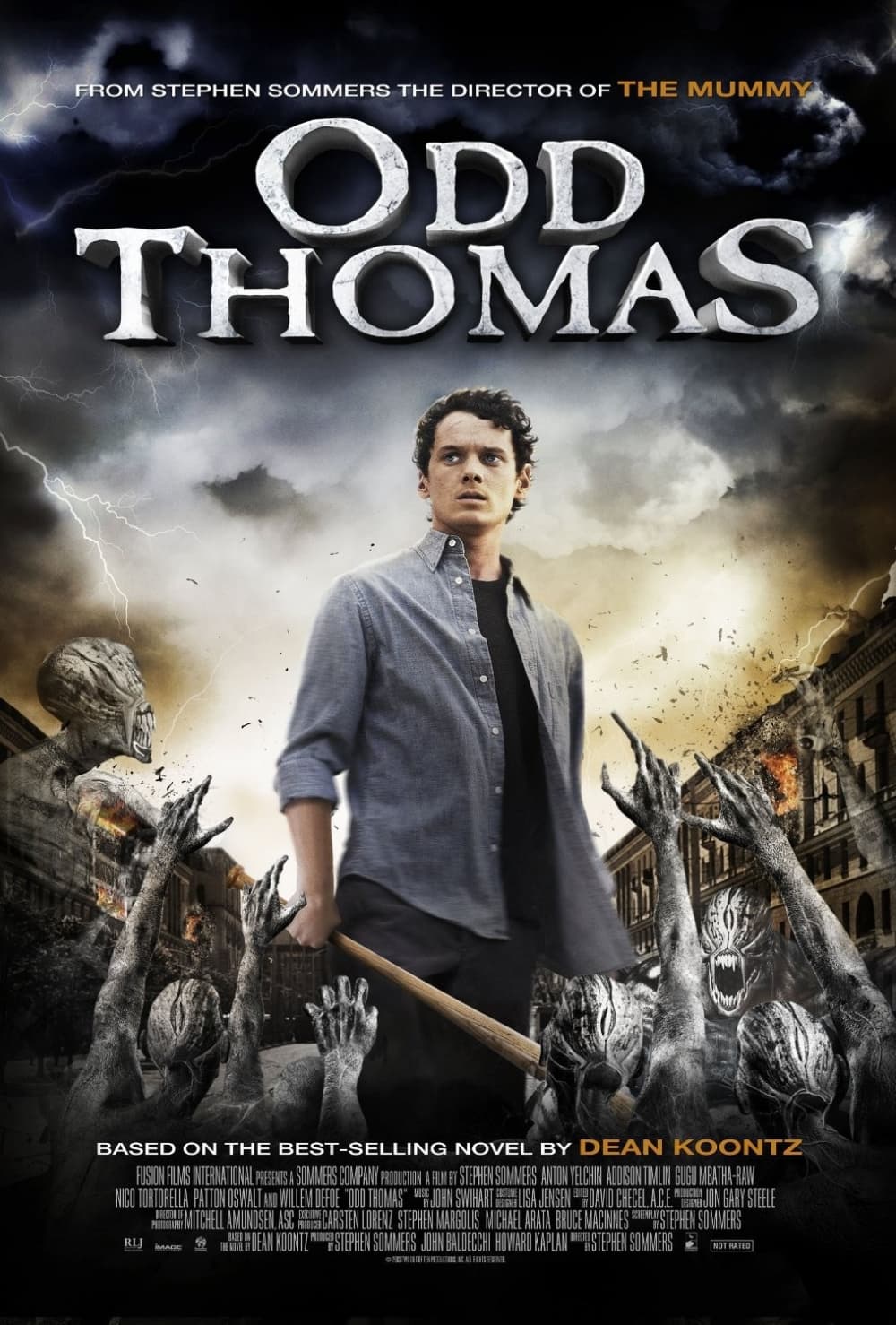 US Poster