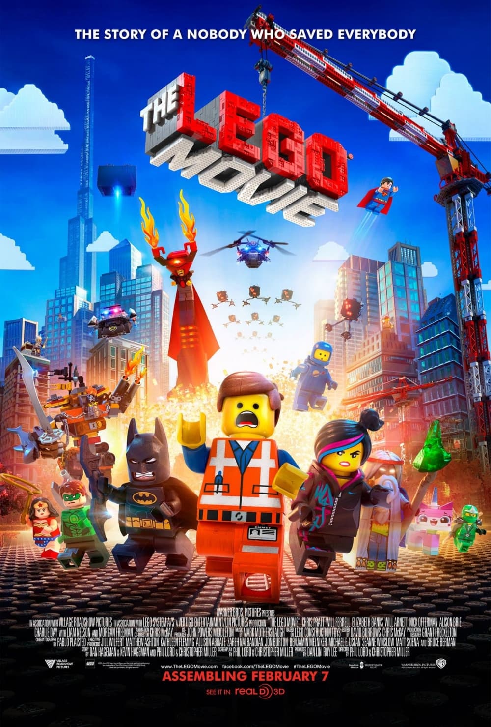 US Poster