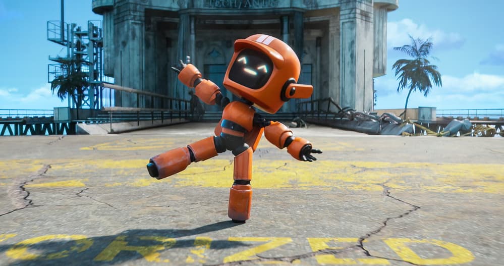 Love, Death & Robots
