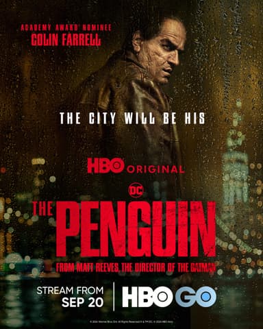 The Penguin