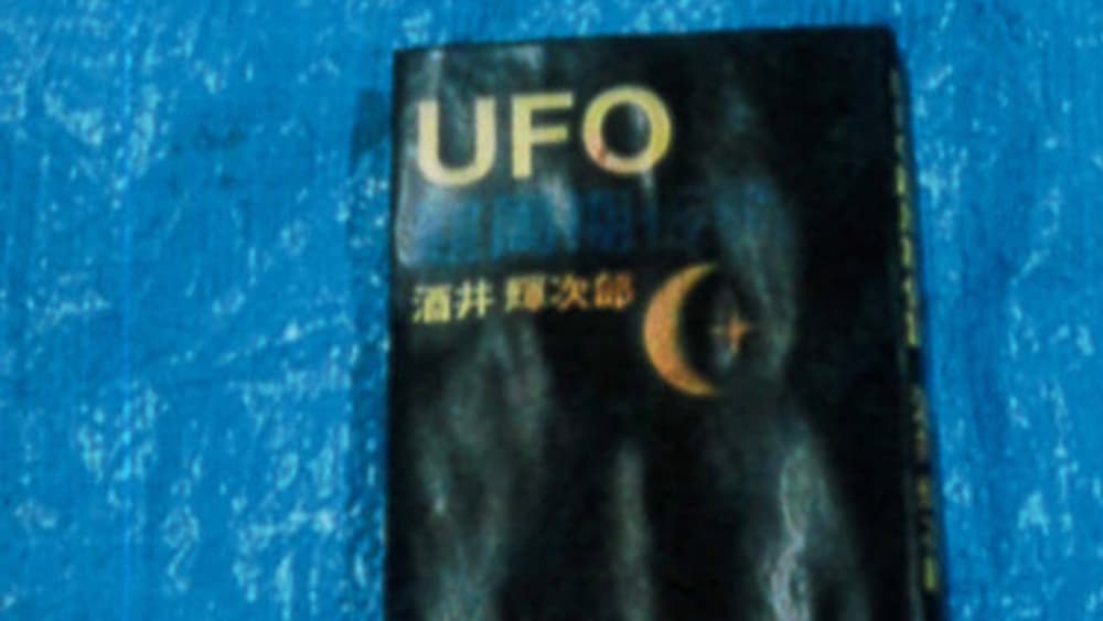 UFO 山