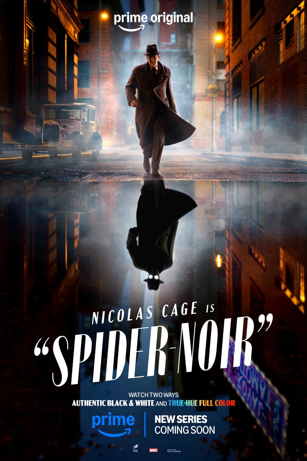 Spider-Noir
