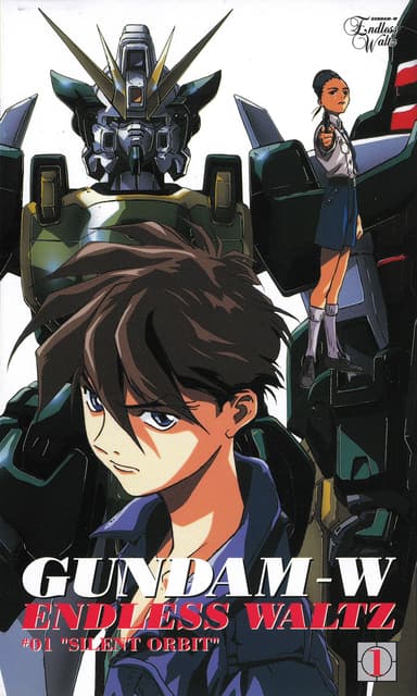 Gundam Wing: Endless Waltz