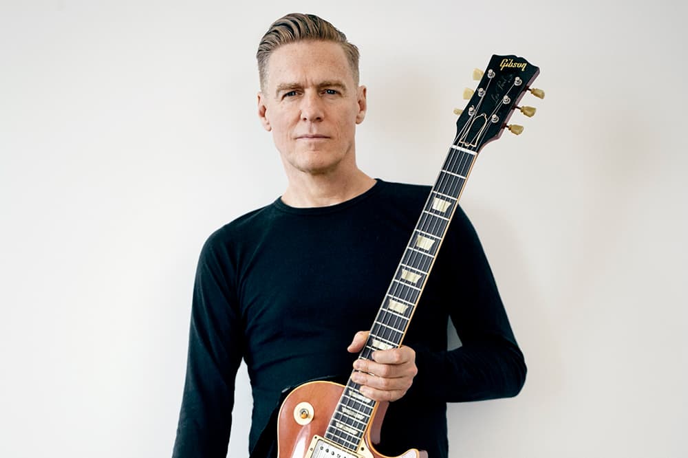 Bryan Adams - 香港演唱會2017年1月14日